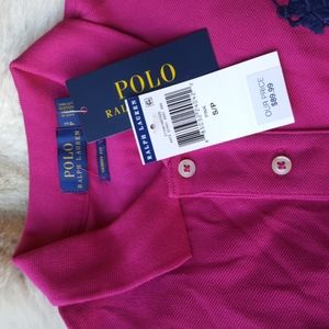 Polo by Ralph Lauren Shirt nwt